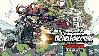 Cómo jugar a The Troubleshooters  4 Combate básico [upl. by Cung844]