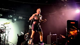 Slaughter to Prevail  Viking Live in Sydney [upl. by Nedrud]