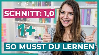 Mit dieser LERNMETHODE bin ich JahrgangsBESTE geworden  Lerntipps  Lernen mit Sabina [upl. by Platon145]