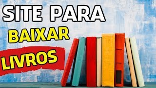 Site para Baixar Livros e Áudio Livros [upl. by Clite720]