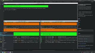 Symfony71 microservices example [upl. by Ezirtaeb]