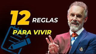 Transforma tu vida ¡Asocia con quienes te retan 🌟 Jordan Peterson [upl. by Delmar14]