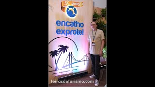 Encatho amp Exprotel  evento e feira para hotelaria e turismo  Realização ABIHSC Sortimentos [upl. by Dott869]