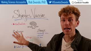 How the Shingles Vaccine Shingrix Works [upl. by Gerfen]