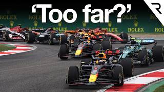 F1s new 2024 overtaking rules explained [upl. by Quartus]