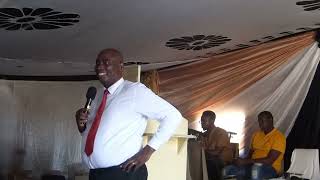 Eagles Conference with Prophet S Thwala 20 April 2024 3rd Session [upl. by Earl]