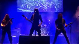 Severoth  Вже Неминуче Буде Сніг Live at Ashen Dominion Fest [upl. by Selia]