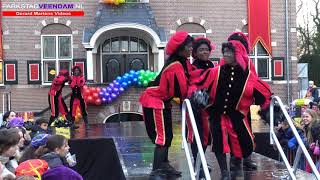 Intocht Sinterklaas Veendam trailer 2017 [upl. by Hedwiga]