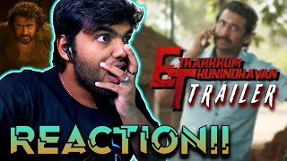 Etharkkum Thunindhavan  Official Trailer  REACTION  Suriya  Sun Pictures  Pandiraj  DImman [upl. by Judsen]