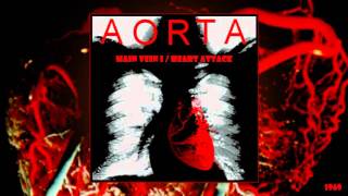 Aorta  Main Vein I  Heart Attack Axis CD Version Psychedelia  Progressive Rock 1969 [upl. by Erinn199]