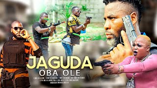 JAGUDA OBA OLE  Ibrahim Chatta  Kemi Afolabi  An African Yoruba Movie [upl. by Peirsen]