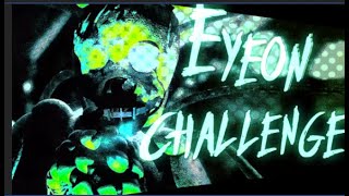 FNAFC4D RemakeTheEye Challenge [upl. by Nepil]