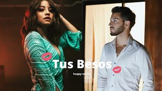 Tus Besos  Karol Sevilla y Ruggero Pasquarelli  Video Ruggarol [upl. by Barbabas]