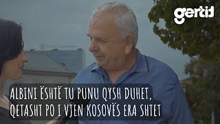 Nëse Albin Kurti kish qenë këtu para 20 Viteve Kosova ish kan Zvicërr  Histori të Jetes [upl. by Enaira]