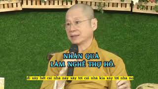 Thich Chan Quang  Thợ hồ Việt Nam [upl. by Lordan]