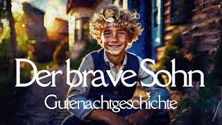 Hörbuch Der brave Sohn  Lie liest Klassiker zum Einschlafen Entspannen amp Lernen [upl. by Hanna960]