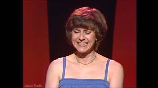 Pam Ayres gives Live Performance on Australian TV in 1980 [upl. by Artenak]