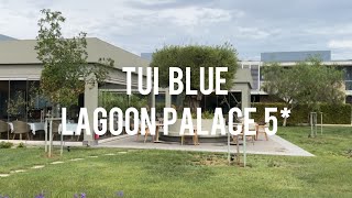 Greece 2024 TUI BLUE Lagoon Palace 5  adults only resort on Halkidiki [upl. by Kehoe142]