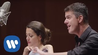 Philippe Jaroussky amp Amanda Forsythe record Gluck Orfeo ed Euridice  Vieni appaga il tuo consorte [upl. by Bradman]