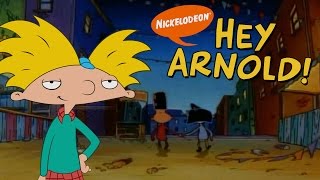 Hey Arnold New Jungle TV Movie [upl. by Aihsoem]