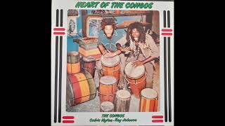 THE CONGOS  Open Up The Gate [upl. by Augustine]