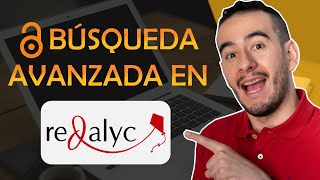 Cómo crear referencias en la base de datos Redalyc [upl. by Gerald]