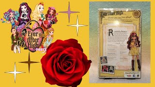 Ever After High Rosabelle Beauty [upl. by Tehr]