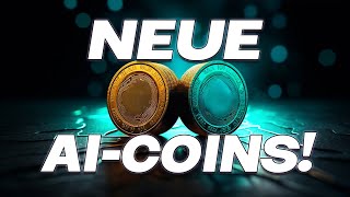 Diese AICoins machen MILLIONÄRE📈  Ich habe gekauft  Neue AI Kryptos   Markt Update [upl. by Holle43]