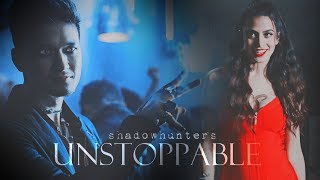 shadowhunters  were unstoppable [upl. by Delmor645]