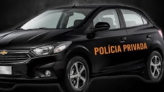 POLÍCIA PRIVADA 👮‍♂️ [upl. by Lau]