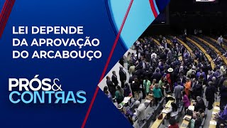 Governo adia votação da LDO para agosto I PRÓS E CONTRAS [upl. by Budwig482]