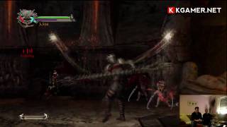 Dantes Inferno  Gameplay Review Deutsch Teil 1 von 2 [upl. by Hudgens]