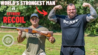 The Strongest Man in the world [upl. by Monika]