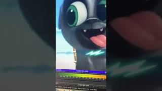 Puppy Dog Pals Theme Song in Super Duper Slow Motion [upl. by Joshuah]