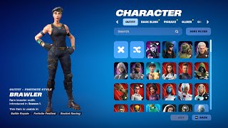 I have the rarest Fortnite Account of 2024 [upl. by Purity]