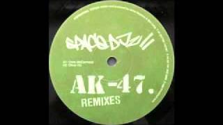 Space DJz  AK47 Remixes  Chris McCormack Remix  Potential 006 [upl. by Bicknell481]