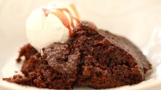 Gingerbread Pudding Cake Made in a Crock Pot  Gemmas Bigger Bolder Baking Ep 105 [upl. by Card]