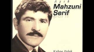 Mahzuni Şerif  Bu Yıl Benim Yeşil Bağım Kurudu  Şah Plak [upl. by Aseeral]