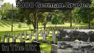 German War Graves In The UK [upl. by Handy]