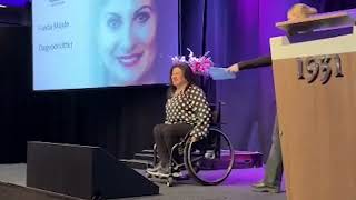 Aftermovie Ergotherapie Jaarcongres 2024 [upl. by Oulman]