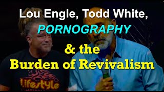 Can Todd White Teach Lou Engle How to Live Victoriously [upl. by Spracklen]