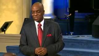 Emergence Of The World Changers FTCTW Bishop David O Oyedepo [upl. by Notyard]