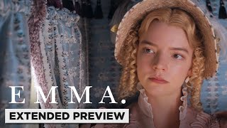 Emma  Miss Taylor’s Wedding  Extended Preview [upl. by Llevron755]