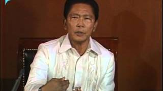 President Ferdinand Marcos NBC INTERVIEW [upl. by Acemat]