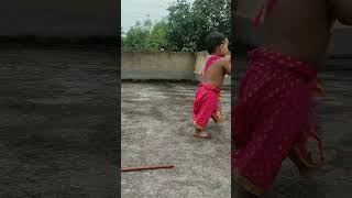 আমার বাড়ির দুষ্টু গোপাল🥰☺ shorts babyactivities dailyvlog banglavlog viral cute trending [upl. by Aicssej]