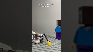 The trolly problem pt 2 in Lego lego stopmotion funny [upl. by Anoj670]