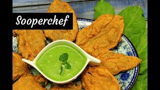 Palak Pakora Recipe By SooperChef  Iftar Recipes  Ramadan Recipes for iftar [upl. by Bret984]