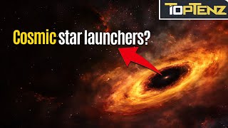 10 Crazy Facts About Space You Probably Didnt Know [upl. by Service]