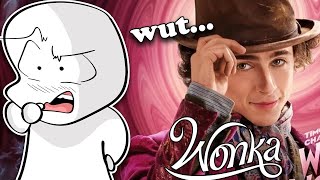 Wonka is a weird movie [upl. by Vinita]