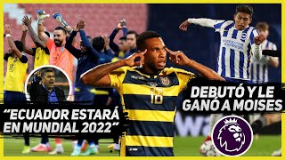 Ecuador ESTARÁ en Mundial 2022  Arboleda RECHAZÓ al Sao Paulo   Por qué NO GANÓ BSC vs FLAMENGO [upl. by Orimlede]